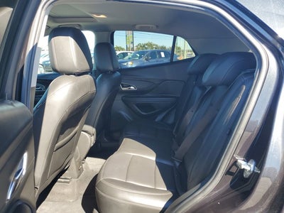 2016 Buick Encore Leather