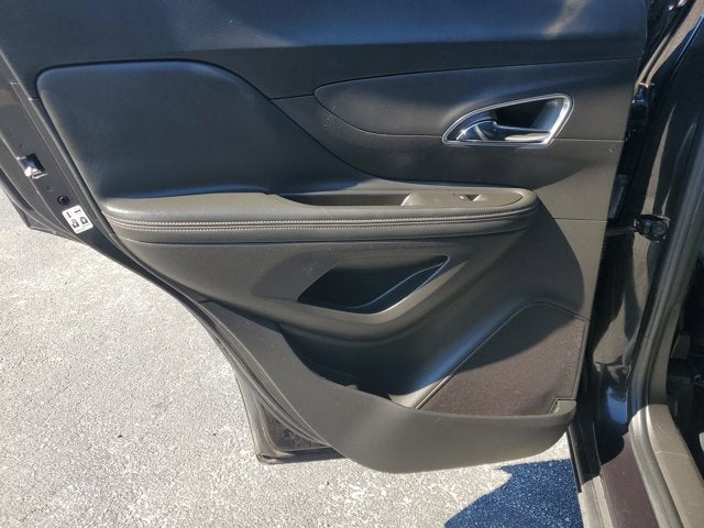 2016 Buick Encore Leather