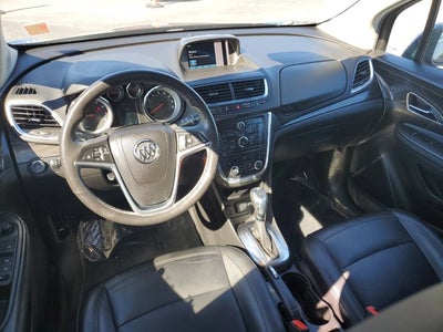 2016 Buick Encore Leather