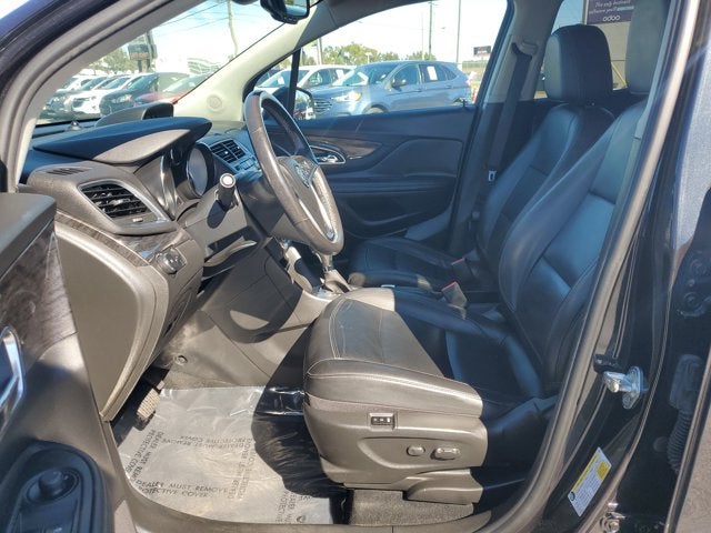 2016 Buick Encore Leather