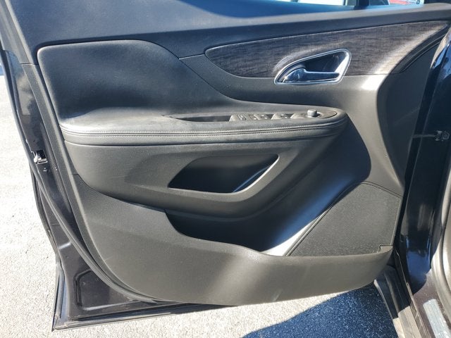 2016 Buick Encore Leather
