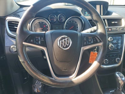2016 Buick Encore Leather