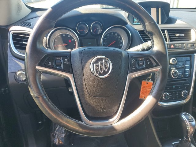 2016 Buick Encore Leather
