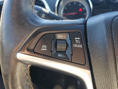 2016 Buick Encore Leather