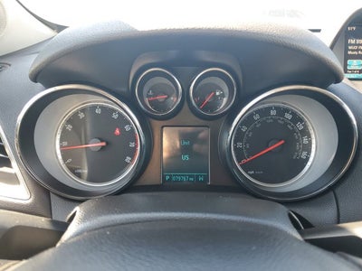 2016 Buick Encore Leather