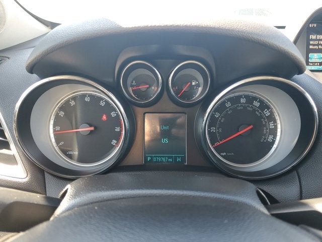 2016 Buick Encore Leather