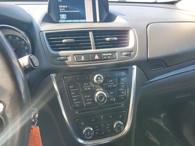 2016 Buick Encore Leather