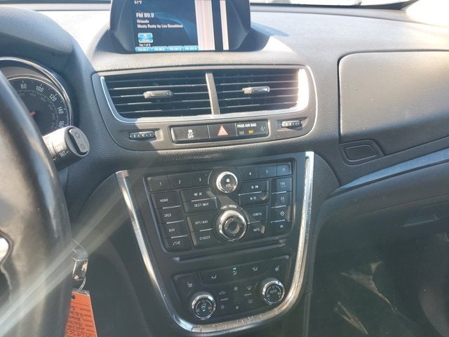 2016 Buick Encore Leather