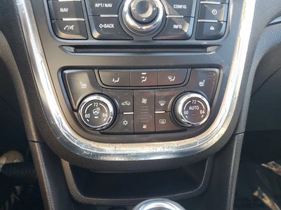 2016 Buick Encore Leather