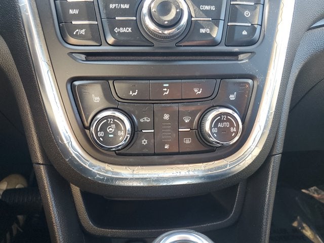 2016 Buick Encore Leather