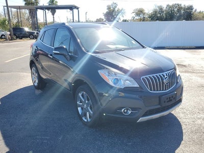 2016 Buick Encore Leather
