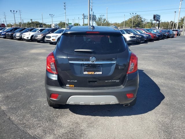 2016 Buick Encore Leather