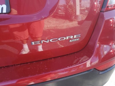 2019 Buick Encore Essence