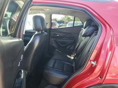 2019 Buick Encore Essence