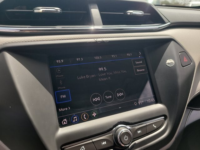 2021 Chevrolet Trailblazer LS