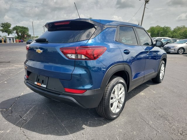 2021 Chevrolet Trailblazer LS