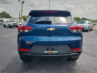 2021 Chevrolet Trailblazer LS
