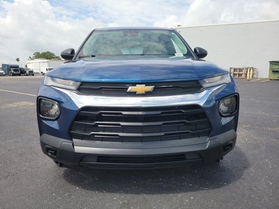 2021 Chevrolet Trailblazer LS