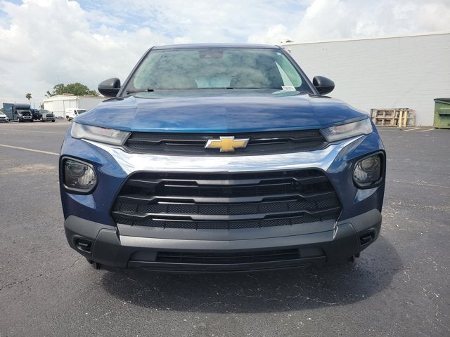 2021 Chevrolet Trailblazer LS