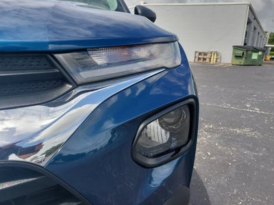 2021 Chevrolet Trailblazer LS