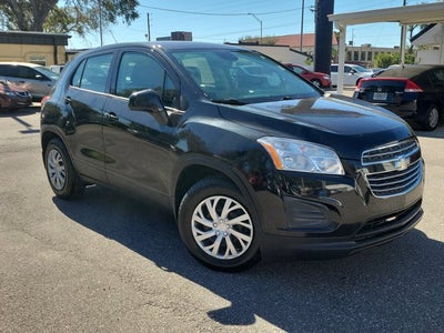 2016 Chevrolet Trax LS
