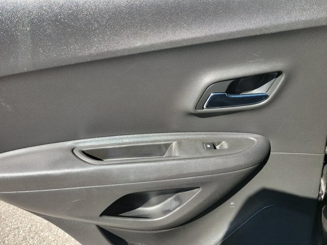 2016 Chevrolet Trax LS