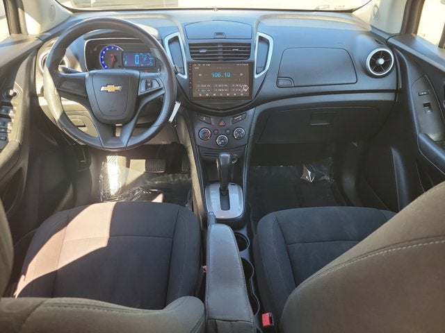 2016 Chevrolet Trax LS