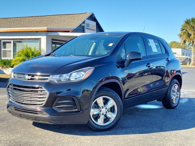 2020 Chevrolet Trax LS