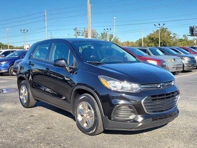 2020 Chevrolet Trax LS