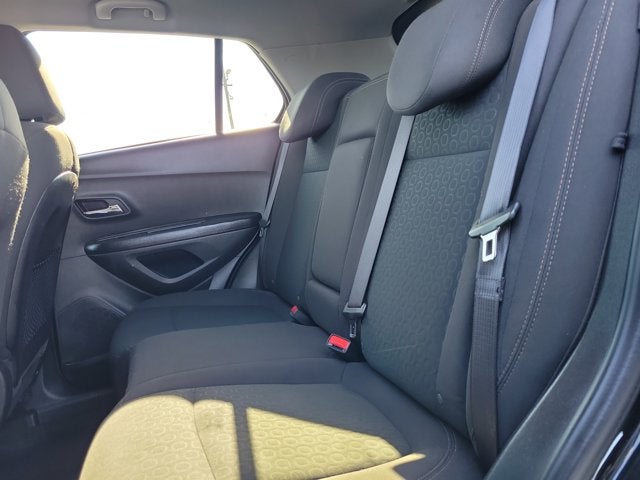 2021 Chevrolet Trax LS