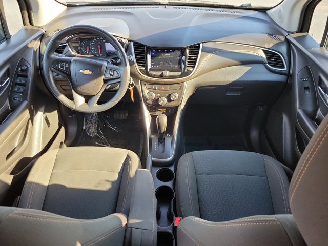 2021 Chevrolet Trax LS