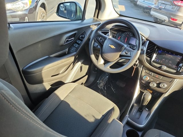 2021 Chevrolet Trax LS