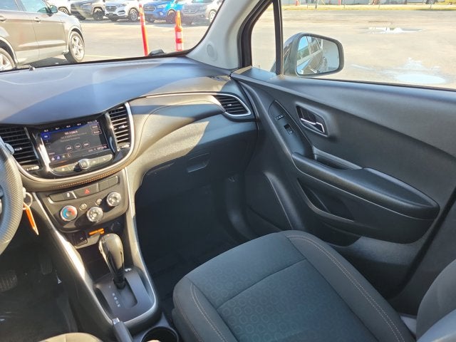 2021 Chevrolet Trax LS