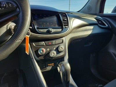 2021 Chevrolet Trax LS