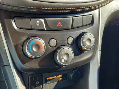 2021 Chevrolet Trax LS