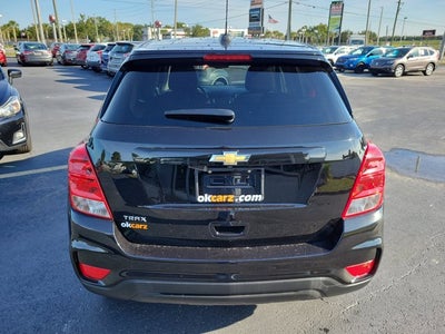 2021 Chevrolet Trax LS