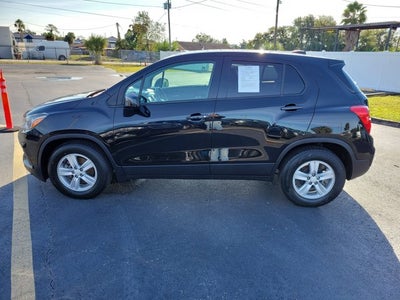 2021 Chevrolet Trax LS