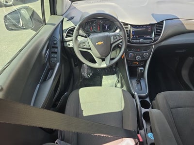 2021 Chevrolet Trax LS