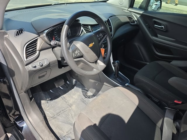 2021 Chevrolet Trax LS