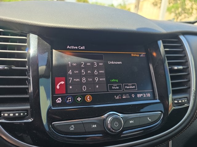 2021 Chevrolet Trax LS