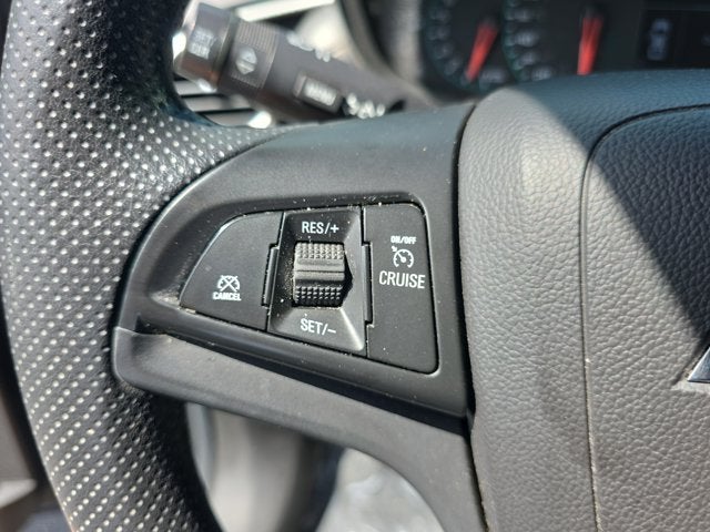 2021 Chevrolet Trax LS