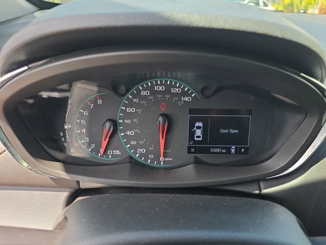 2021 Chevrolet Trax LS
