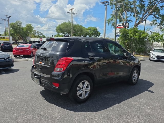 2021 Chevrolet Trax LS
