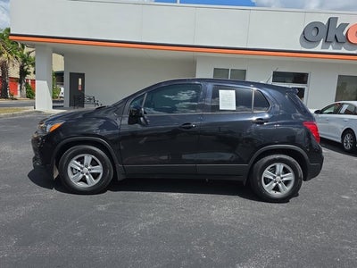 2021 Chevrolet Trax LS