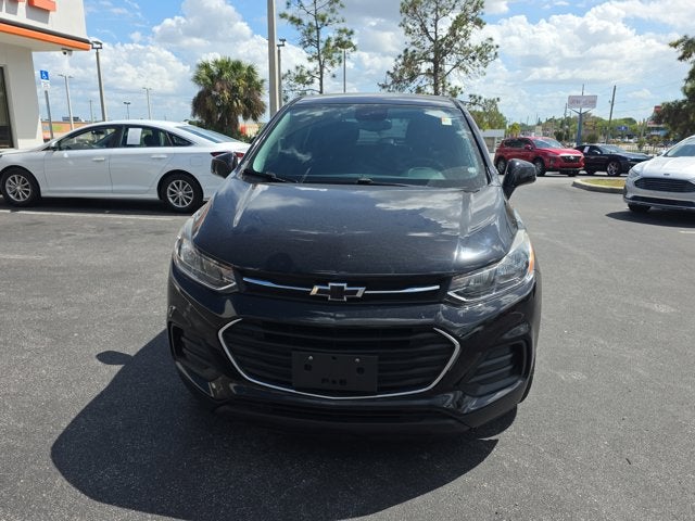 2021 Chevrolet Trax LS