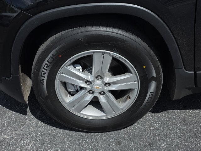 2021 Chevrolet Trax LS
