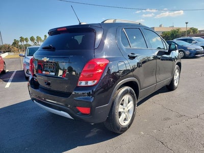 2021 Chevrolet Trax LT