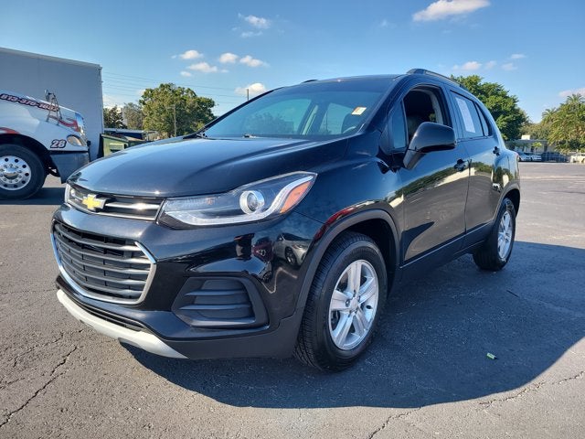 2021 Chevrolet Trax LT