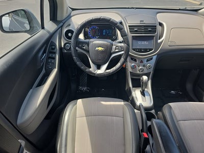 2015 Chevrolet Trax LT