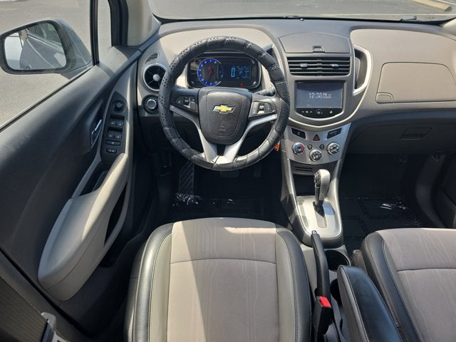 2015 Chevrolet Trax LT